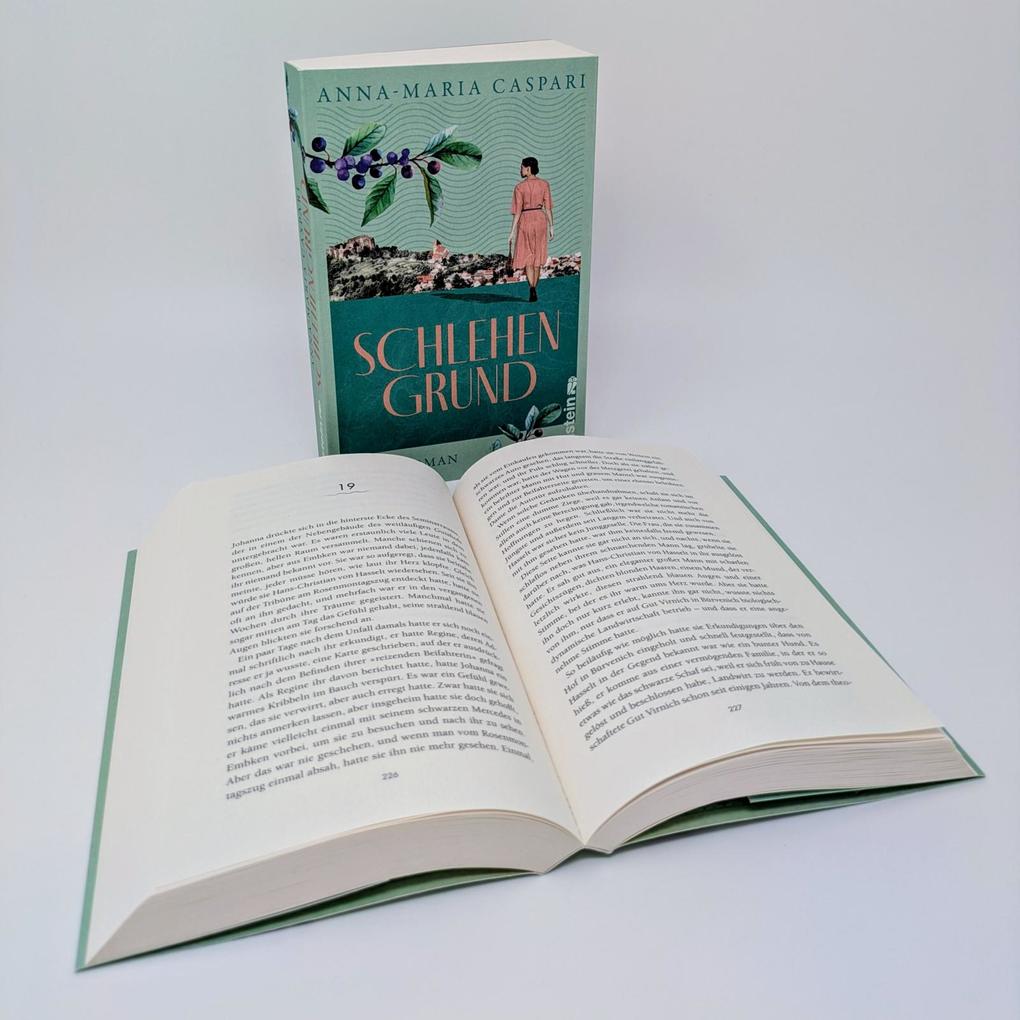 Weitere Ansicht: Schlehengrund | Anna-Maria Caspari