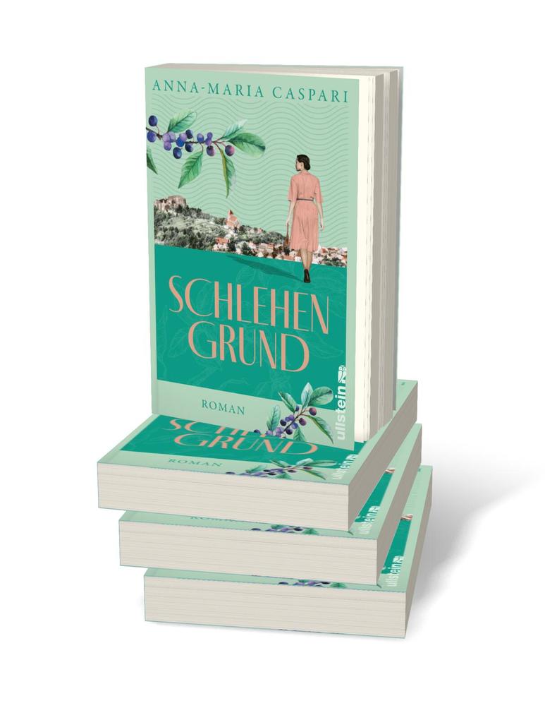 Weitere Ansicht: Schlehengrund | Anna-Maria Caspari