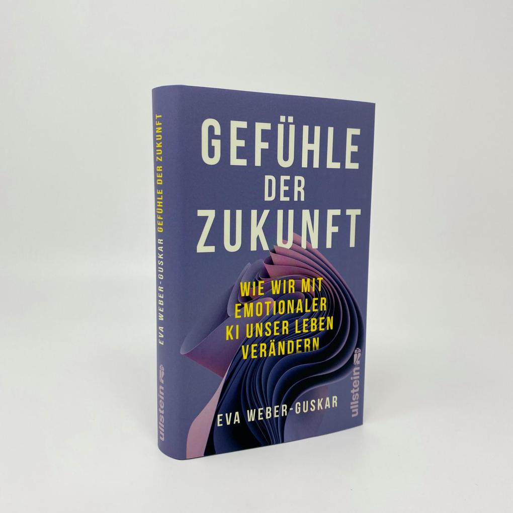 Weitere Ansicht: Gefühle der Zukunft | Eva Weber-Guskar