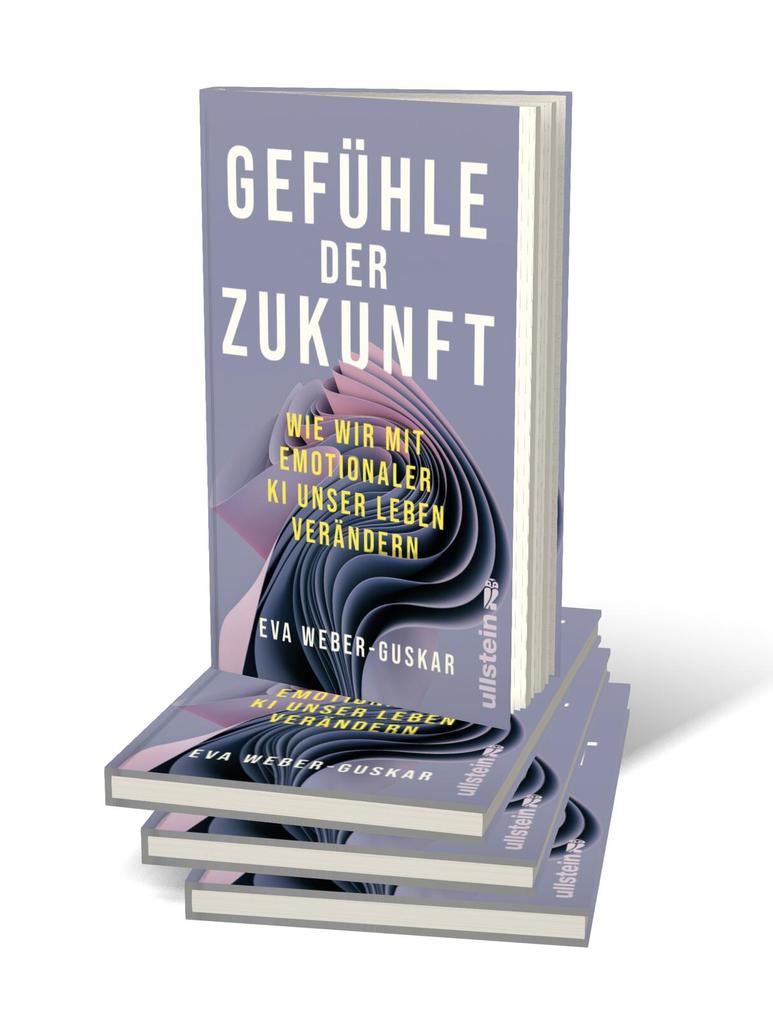 Weitere Ansicht: Gefühle der Zukunft | Eva Weber-Guskar