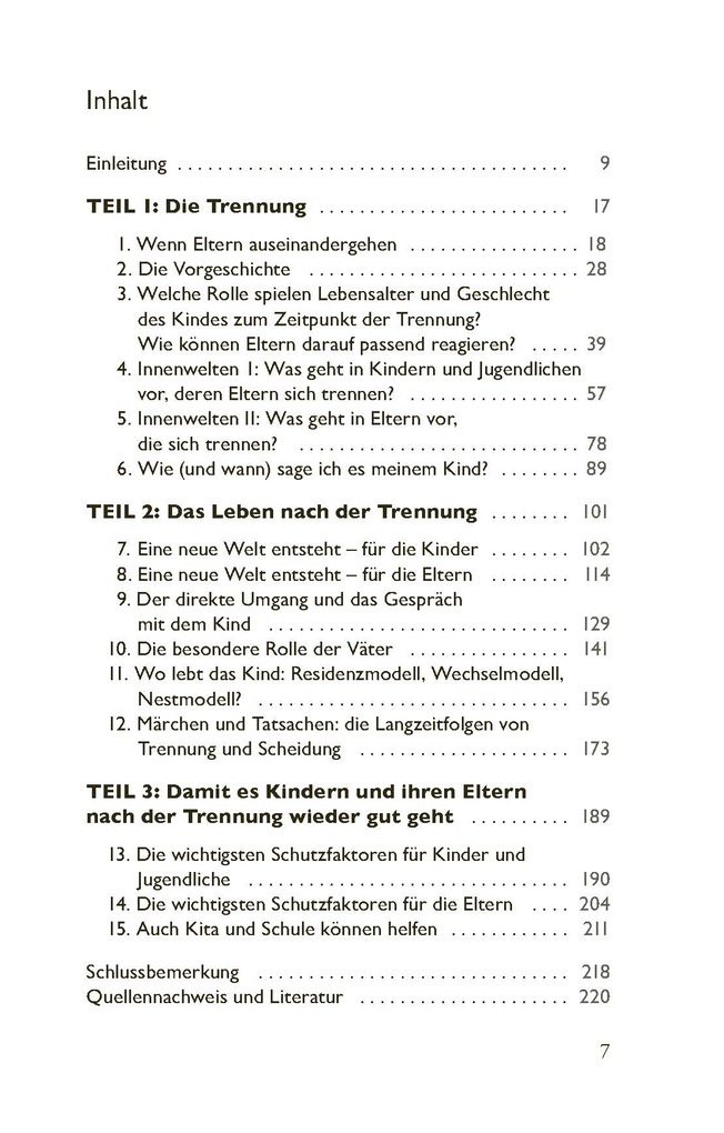 Weitere Ansicht: Trennungskinder | Claus Koch