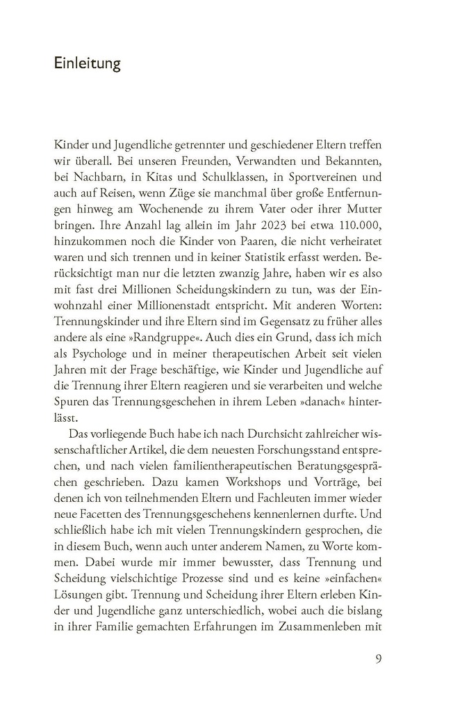 Weitere Ansicht: Trennungskinder | Claus Koch