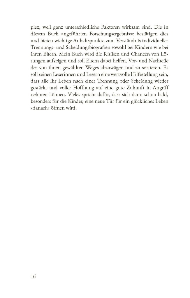 Weitere Ansicht: Trennungskinder | Claus Koch