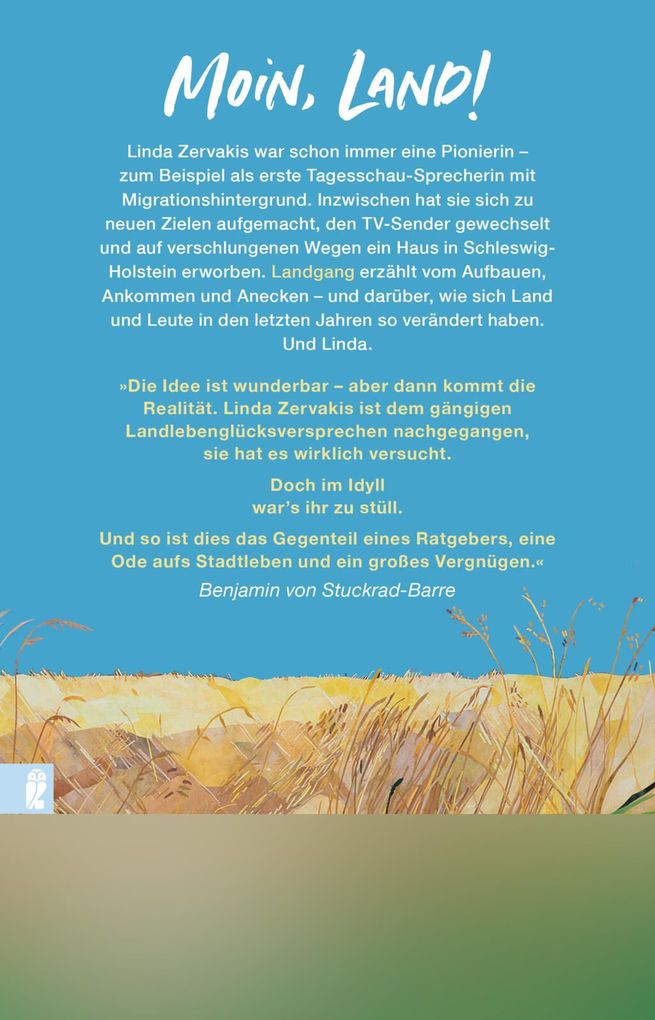 Weitere Ansicht: Landgang | Linda Zervakis