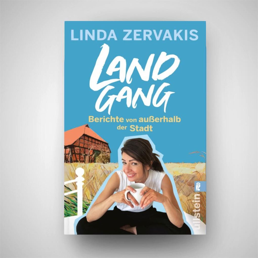 Weitere Ansicht: Landgang | Linda Zervakis