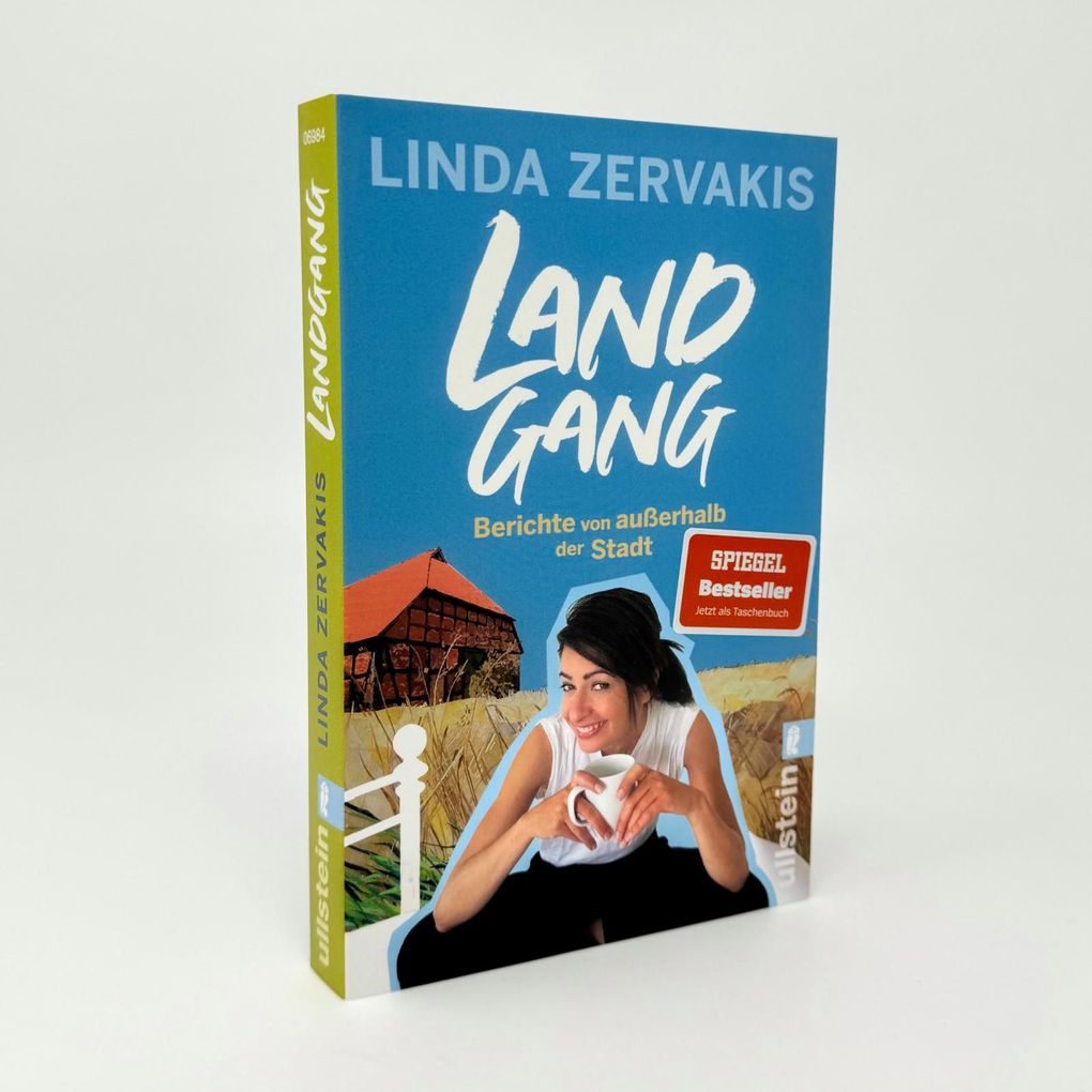 Weitere Ansicht: Landgang | Linda Zervakis