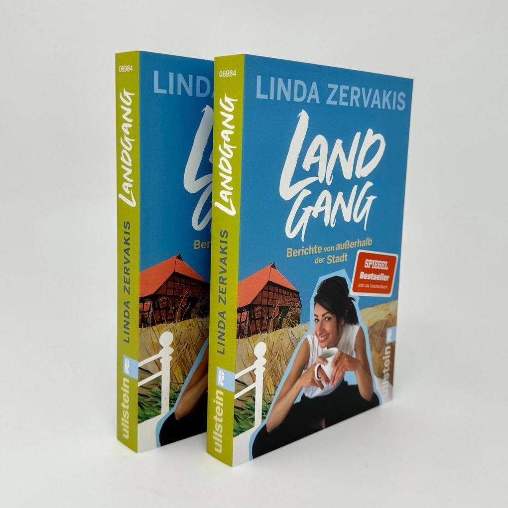 Weitere Ansicht: Landgang | Linda Zervakis