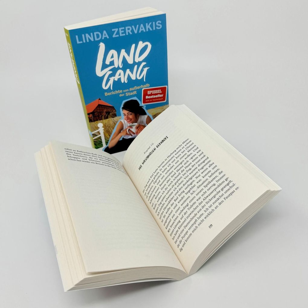 Weitere Ansicht: Landgang | Linda Zervakis