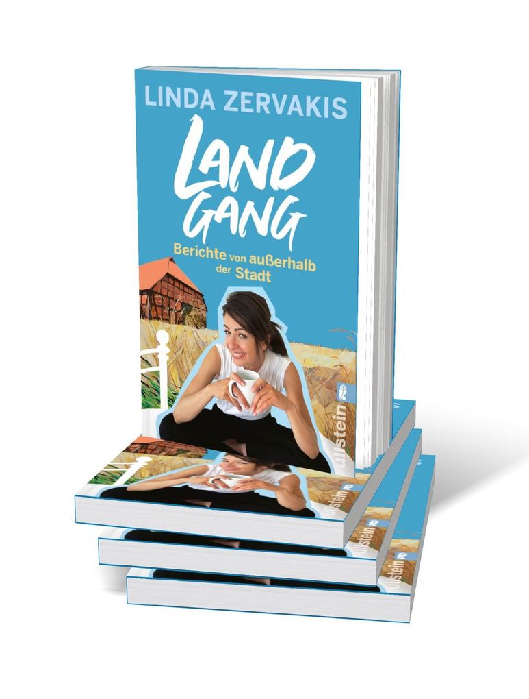 Weitere Ansicht: Landgang | Linda Zervakis