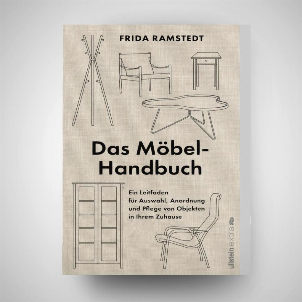Weitere Ansicht: Das Möbel-Handbuch | Frida Ramstedt