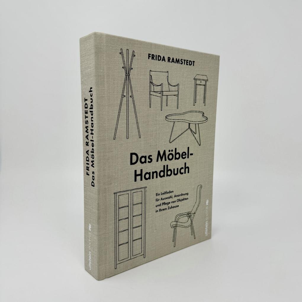 Weitere Ansicht: Das Möbel-Handbuch | Frida Ramstedt