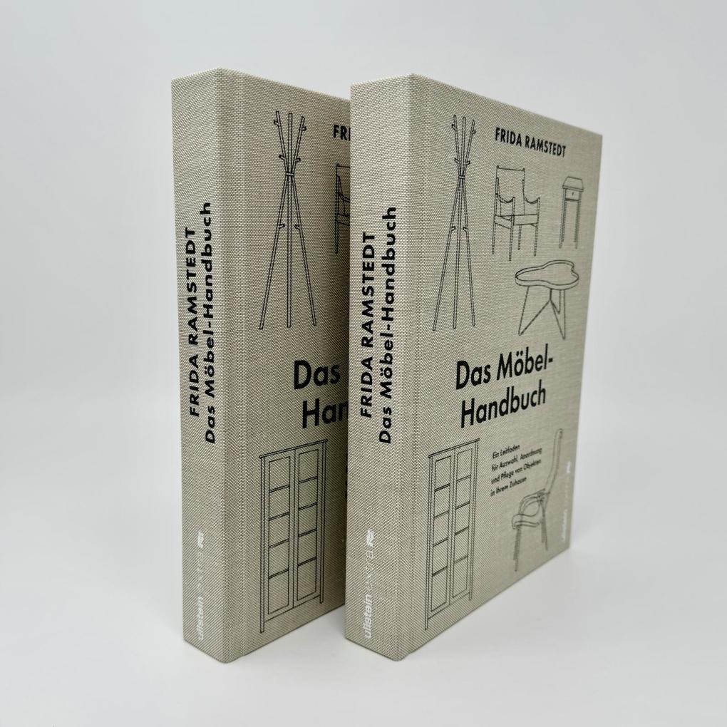 Weitere Ansicht: Das Möbel-Handbuch | Frida Ramstedt