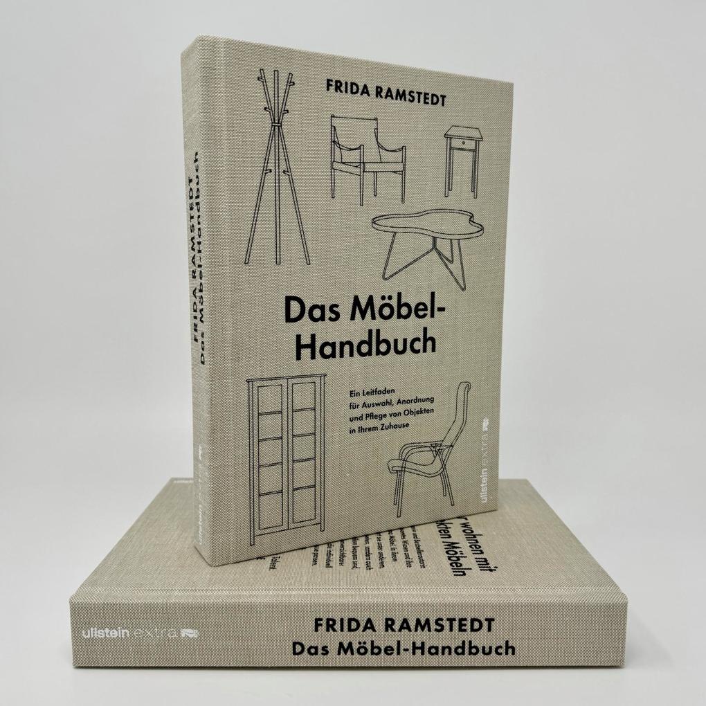 Weitere Ansicht: Das Möbel-Handbuch | Frida Ramstedt