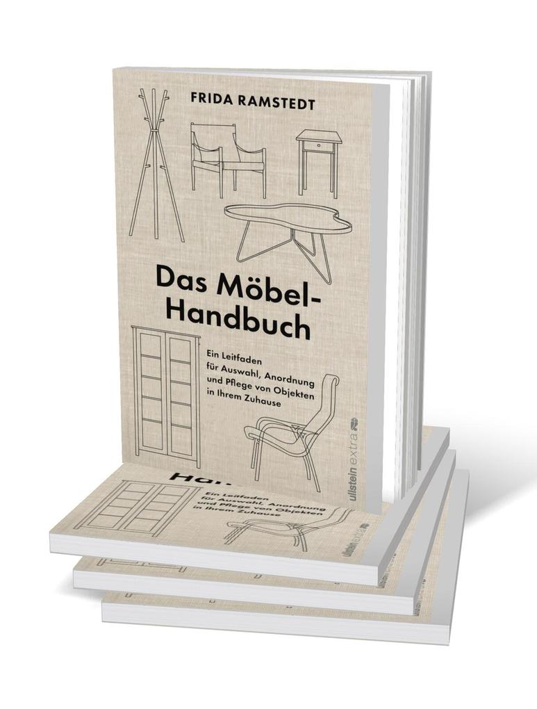 Weitere Ansicht: Das Möbel-Handbuch | Frida Ramstedt