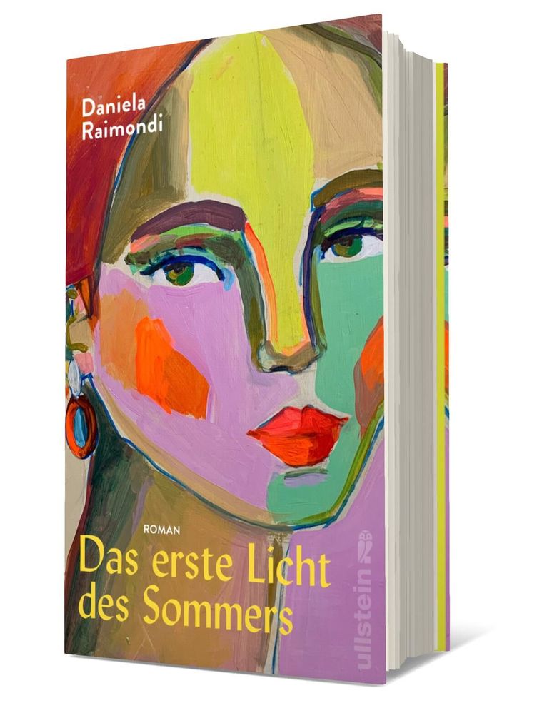 Weitere Ansicht: Das erste Licht des Sommers | Daniela Raimondi