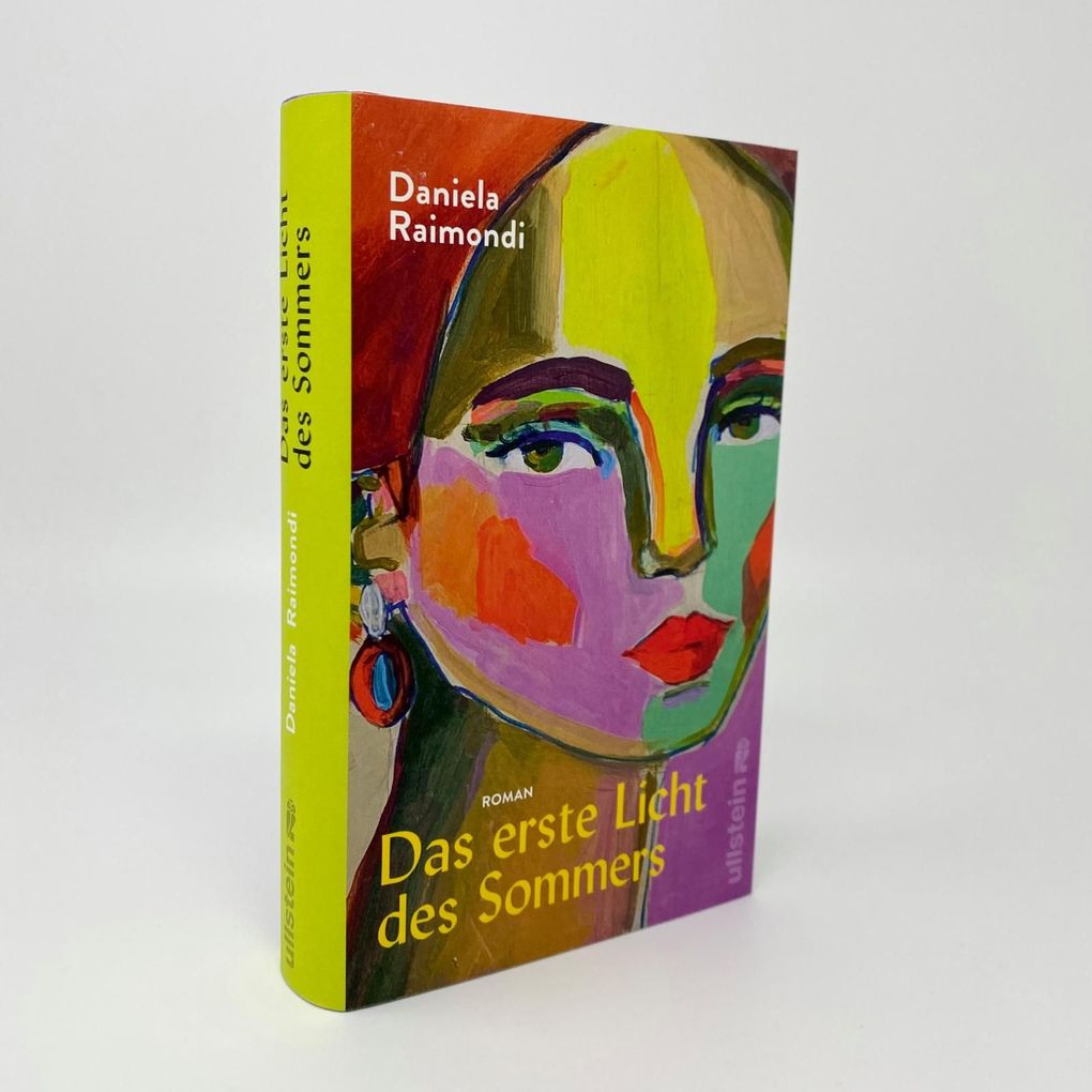 Weitere Ansicht: Das erste Licht des Sommers | Daniela Raimondi
