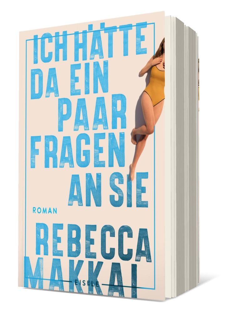 Weitere Ansicht: Ich hätte da ein paar Fragen an Sie | Rebecca Makkai