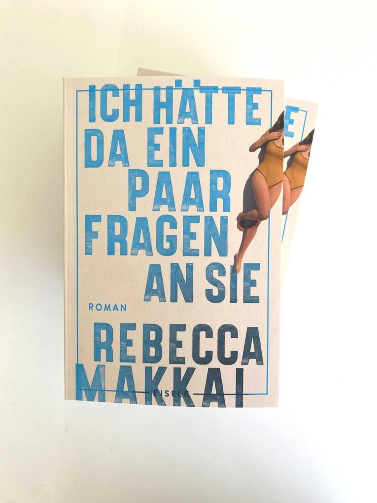 Weitere Ansicht: Ich hätte da ein paar Fragen an Sie | Rebecca Makkai