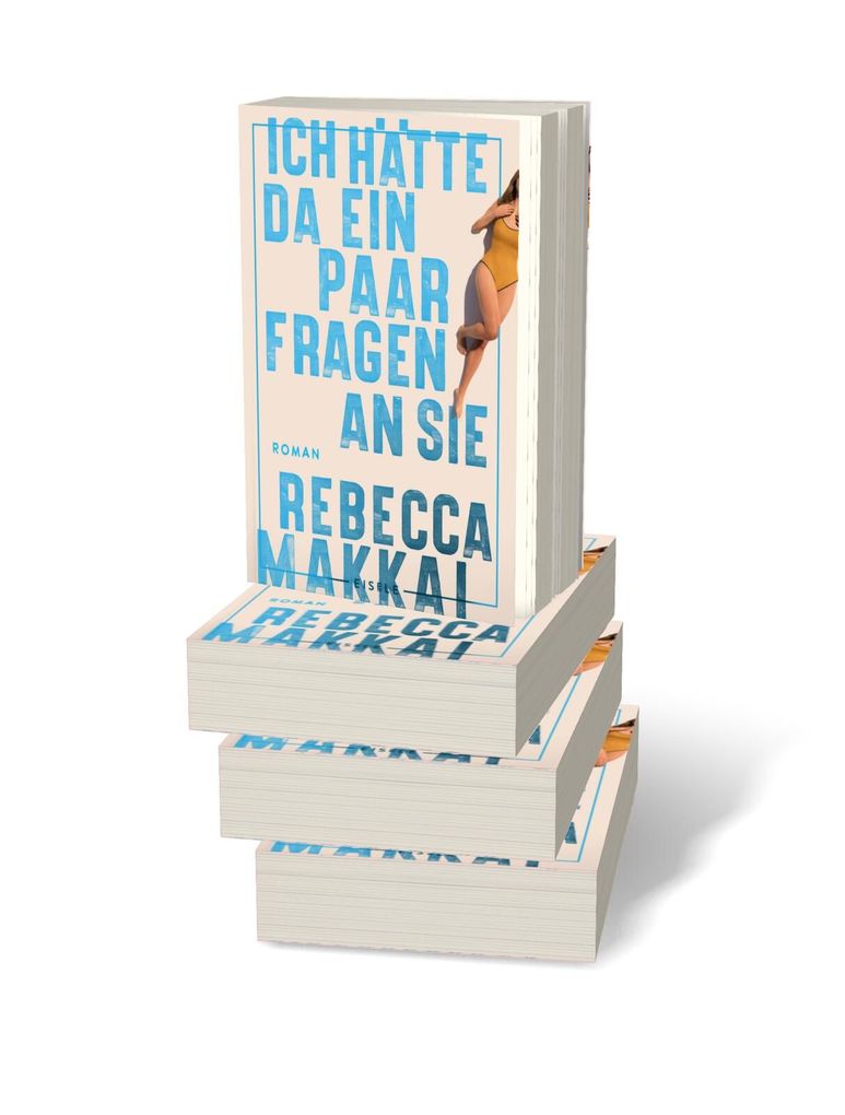 Weitere Ansicht: Ich hätte da ein paar Fragen an Sie | Rebecca Makkai