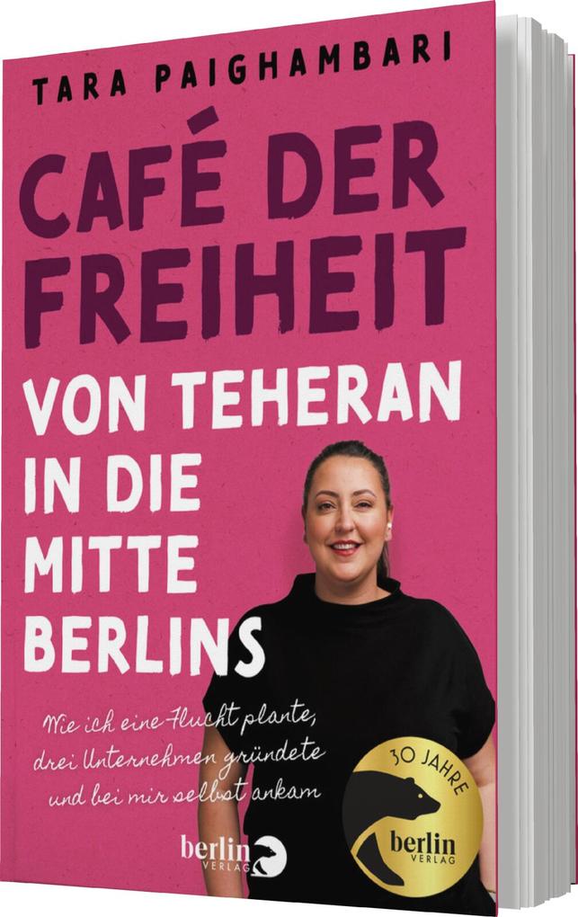 Weitere Ansicht: Café der Freiheit | Tara Paighambari, Oliver Kobold
