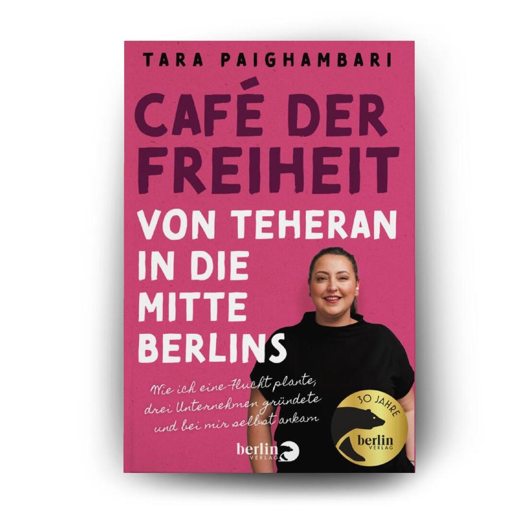 Weitere Ansicht: Café der Freiheit | Tara Paighambari, Oliver Kobold