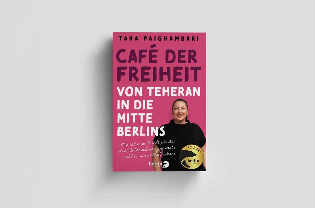 Weitere Ansicht: Café der Freiheit | Tara Paighambari, Oliver Kobold