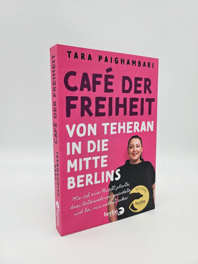 Weitere Ansicht: Café der Freiheit | Tara Paighambari, Oliver Kobold