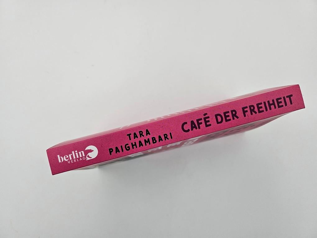 Weitere Ansicht: Café der Freiheit | Tara Paighambari, Oliver Kobold