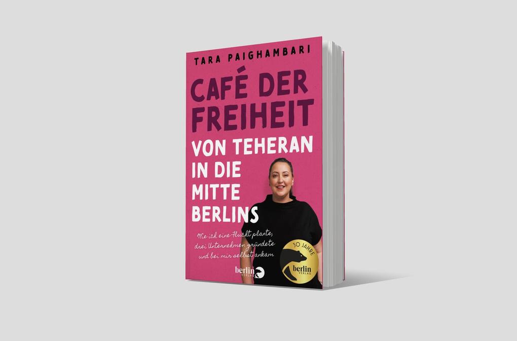 Weitere Ansicht: Café der Freiheit | Tara Paighambari, Oliver Kobold