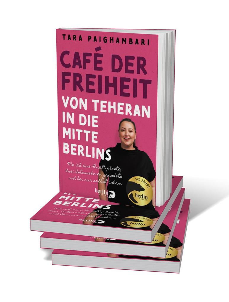 Weitere Ansicht: Café der Freiheit | Tara Paighambari, Oliver Kobold