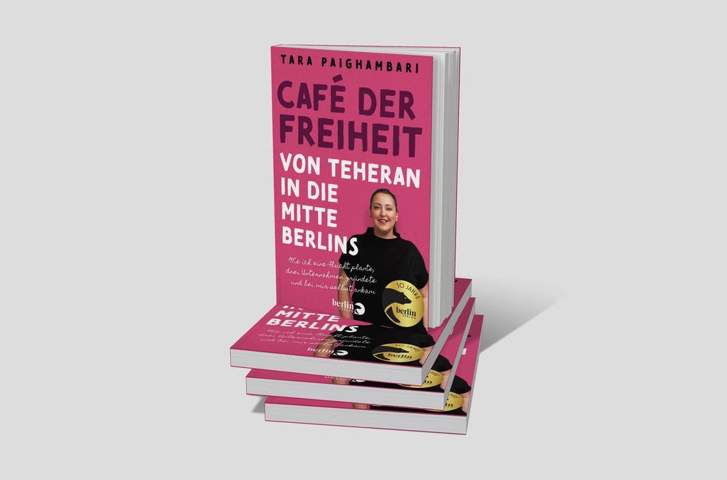 Weitere Ansicht: Café der Freiheit | Tara Paighambari, Oliver Kobold
