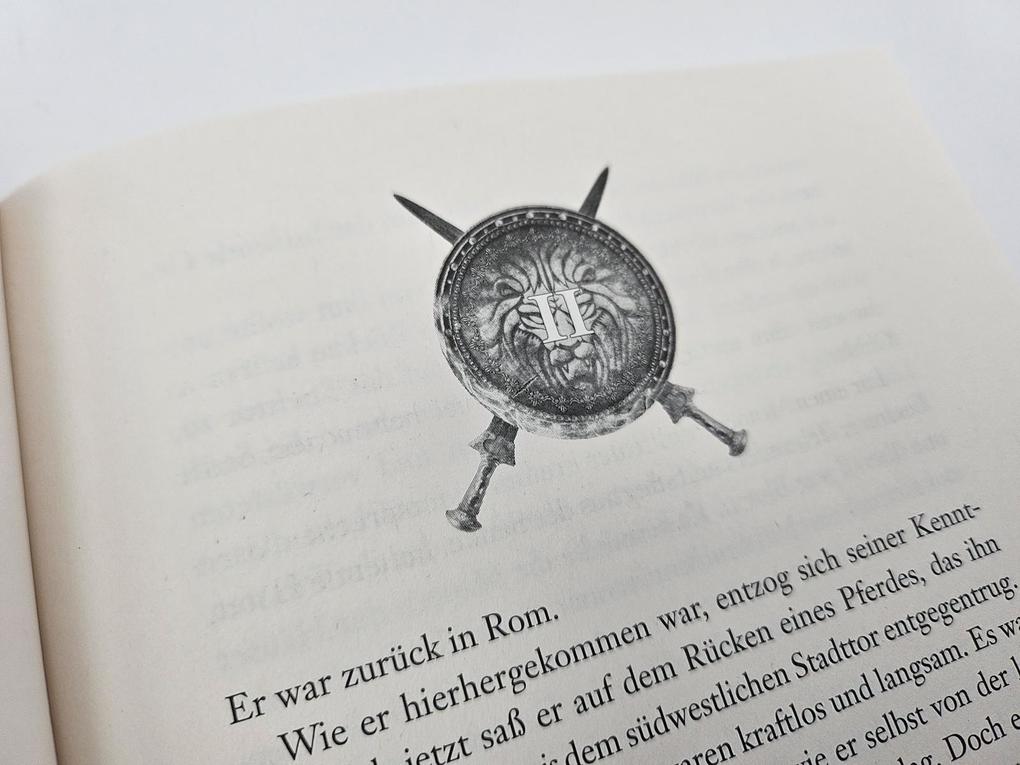 Weitere Ansicht: Indagator - Die Bestien von Rom | Michael Peinkofer