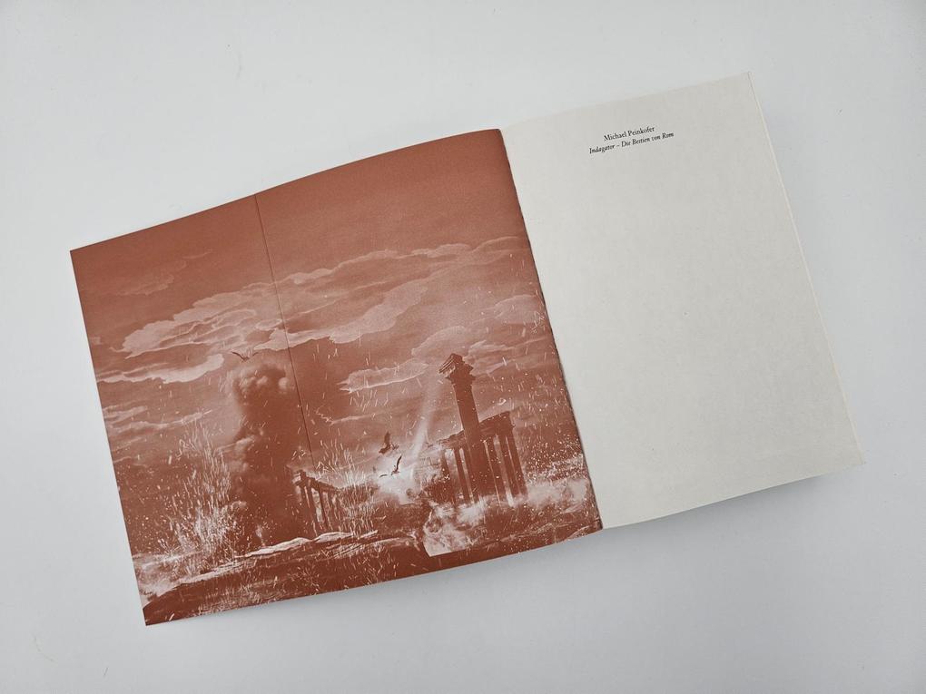 Weitere Ansicht: Indagator - Die Bestien von Rom | Michael Peinkofer