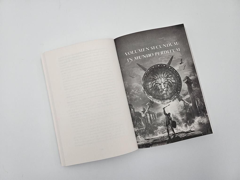 Weitere Ansicht: Indagator - Die Bestien von Rom | Michael Peinkofer