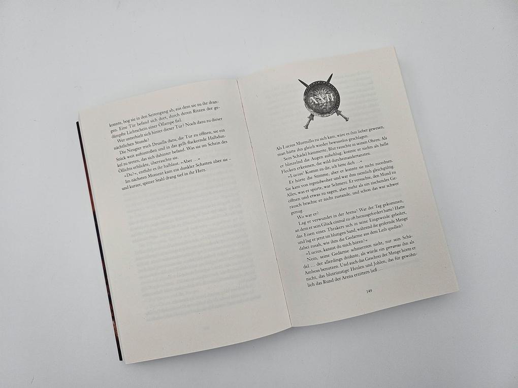 Weitere Ansicht: Indagator - Die Bestien von Rom | Michael Peinkofer