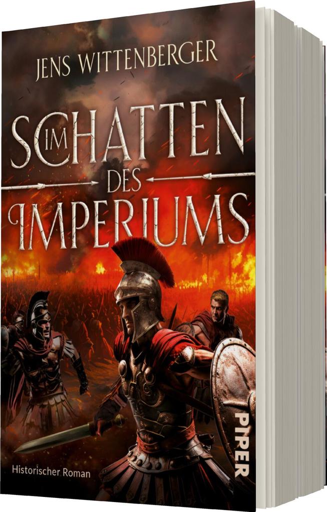 Weitere Ansicht: Im Schatten des Imperiums | Jens Wittenberger