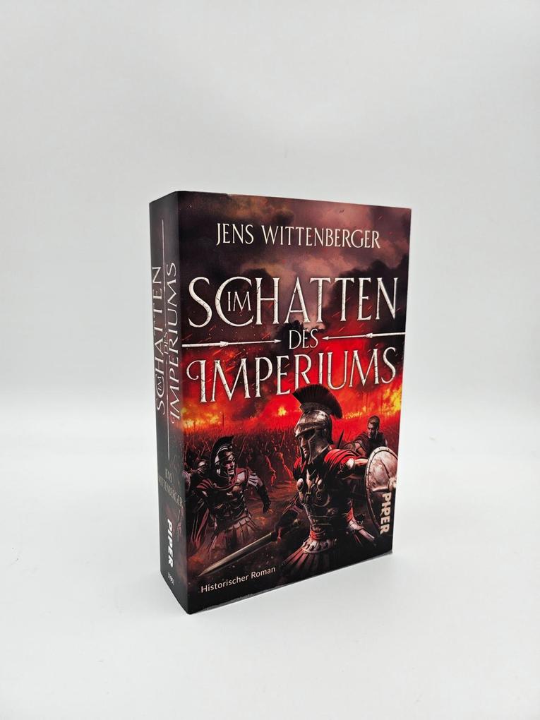 Weitere Ansicht: Im Schatten des Imperiums | Jens Wittenberger