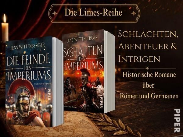 Weitere Ansicht: Im Schatten des Imperiums | Jens Wittenberger