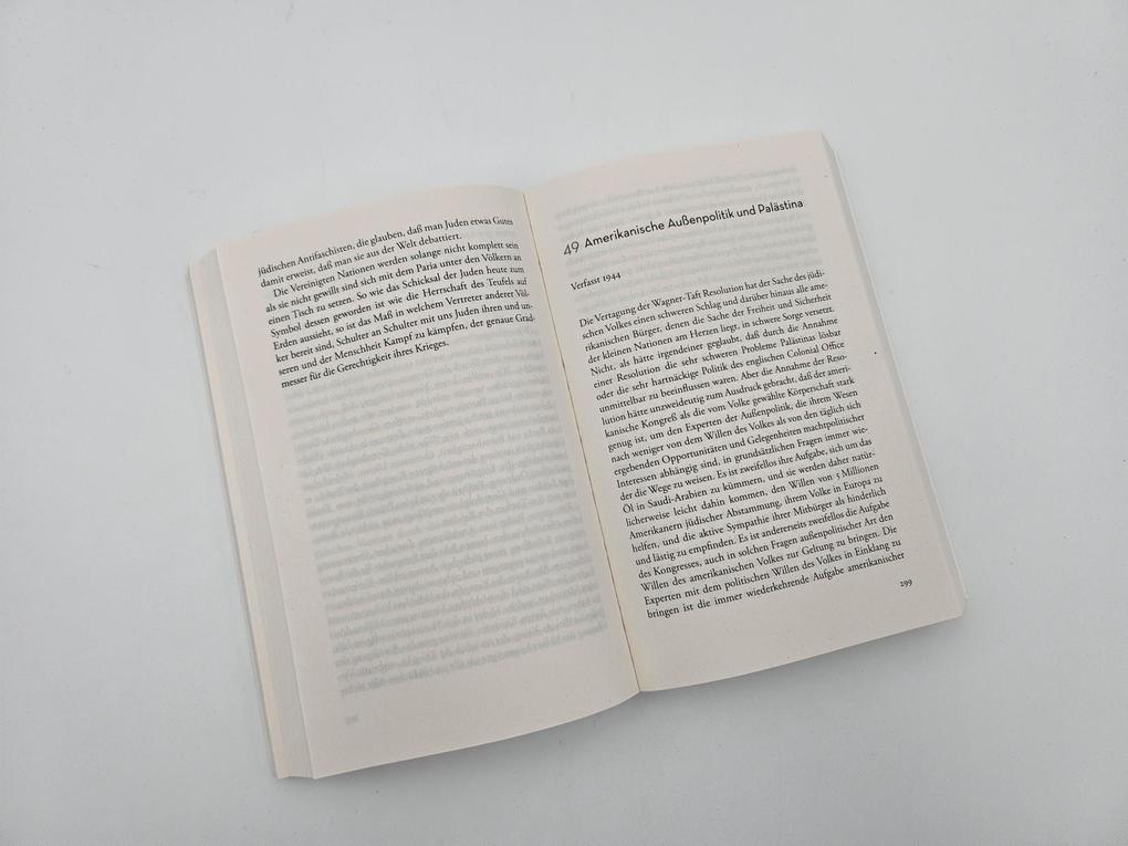 Weitere Ansicht: Vorträge und Aufsätze 1941-1950 | Hannah Arendt