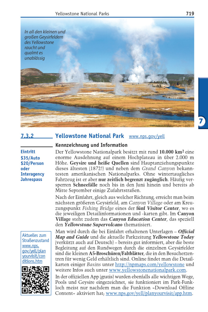 Weitere Ansicht: Reise Know-How Reiseführer USA - der ganze Westen | Isabel Synnatschke, Hans-R. Grundmann, Hans-Rudolf Grundmann