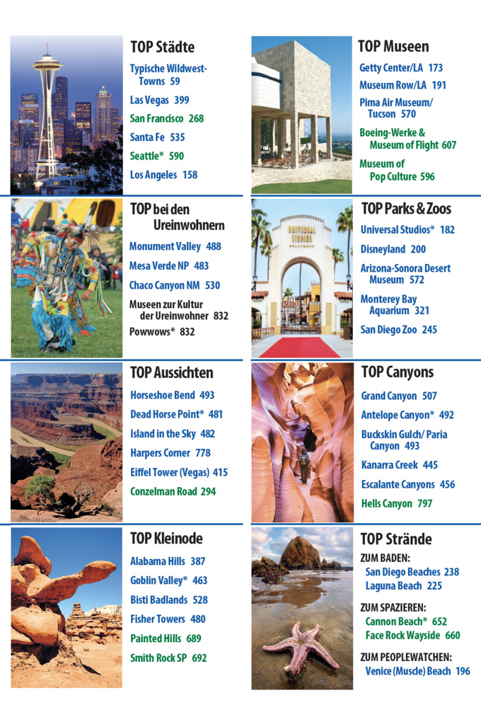 Weitere Ansicht: Reise Know-How Reiseführer USA - der ganze Westen | Isabel Synnatschke, Hans-R. Grundmann, Hans-Rudolf Grundmann