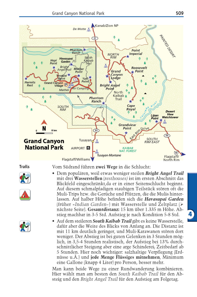 Weitere Ansicht: Reise Know-How Reiseführer USA - der ganze Westen | Isabel Synnatschke, Hans-R. Grundmann, Hans-Rudolf Grundmann