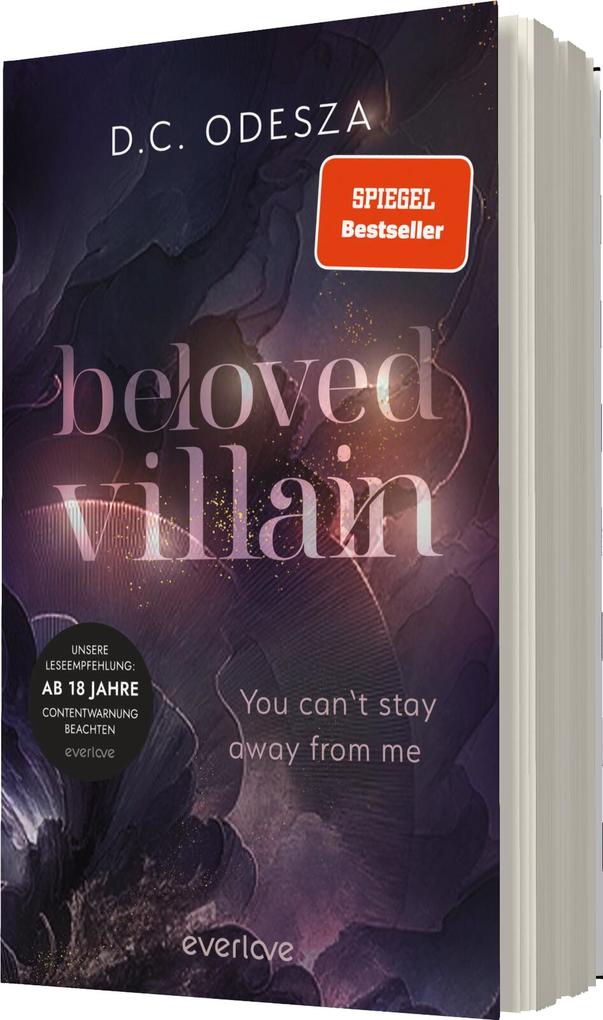 Weitere Ansicht: Beloved Villain - You can't stay away from me | D.C. Odesza