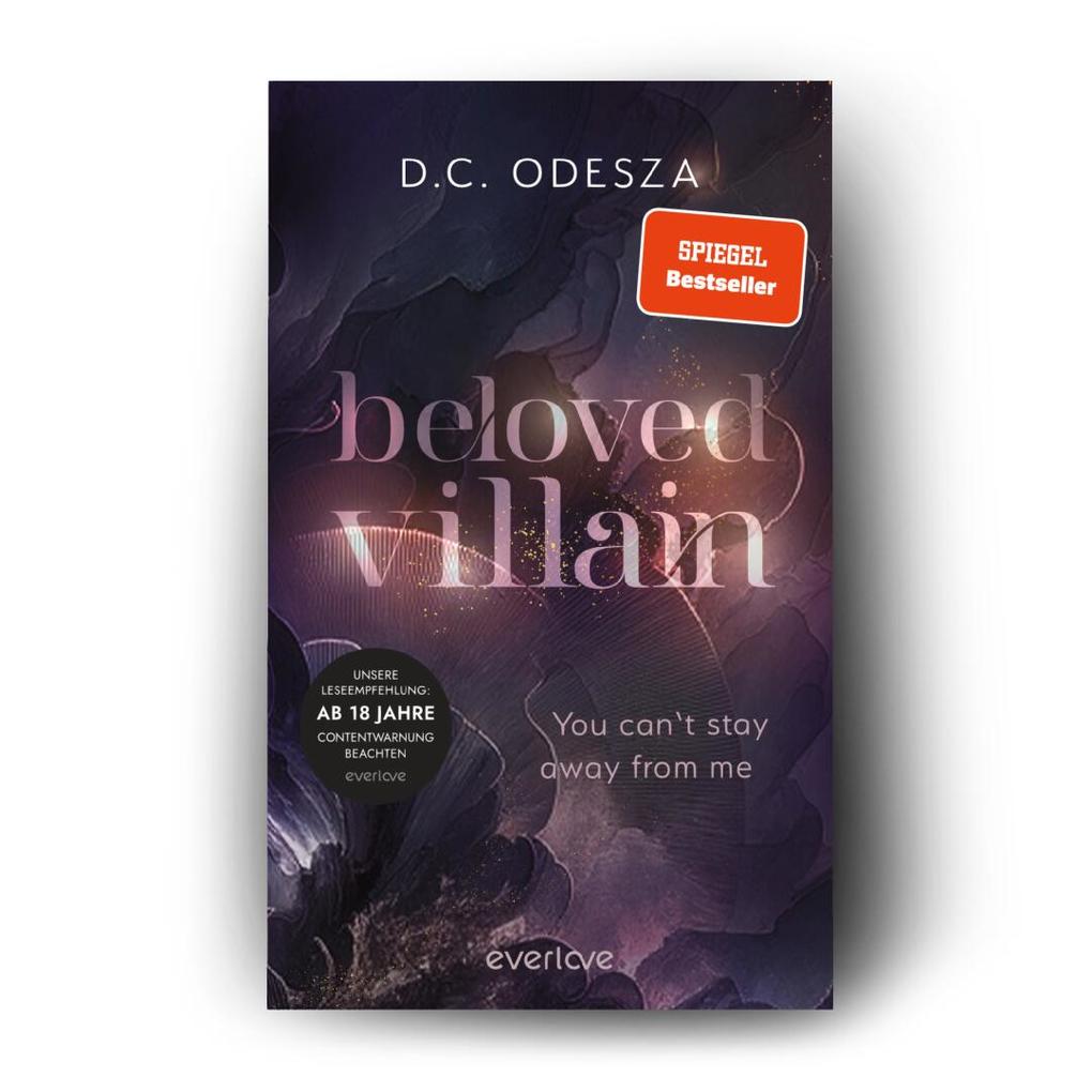 Weitere Ansicht: Beloved Villain - You can't stay away from me | D.C. Odesza