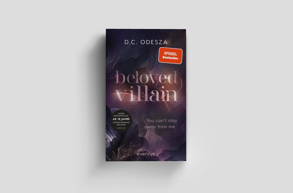 Weitere Ansicht: Beloved Villain - You can't stay away from me | D.C. Odesza