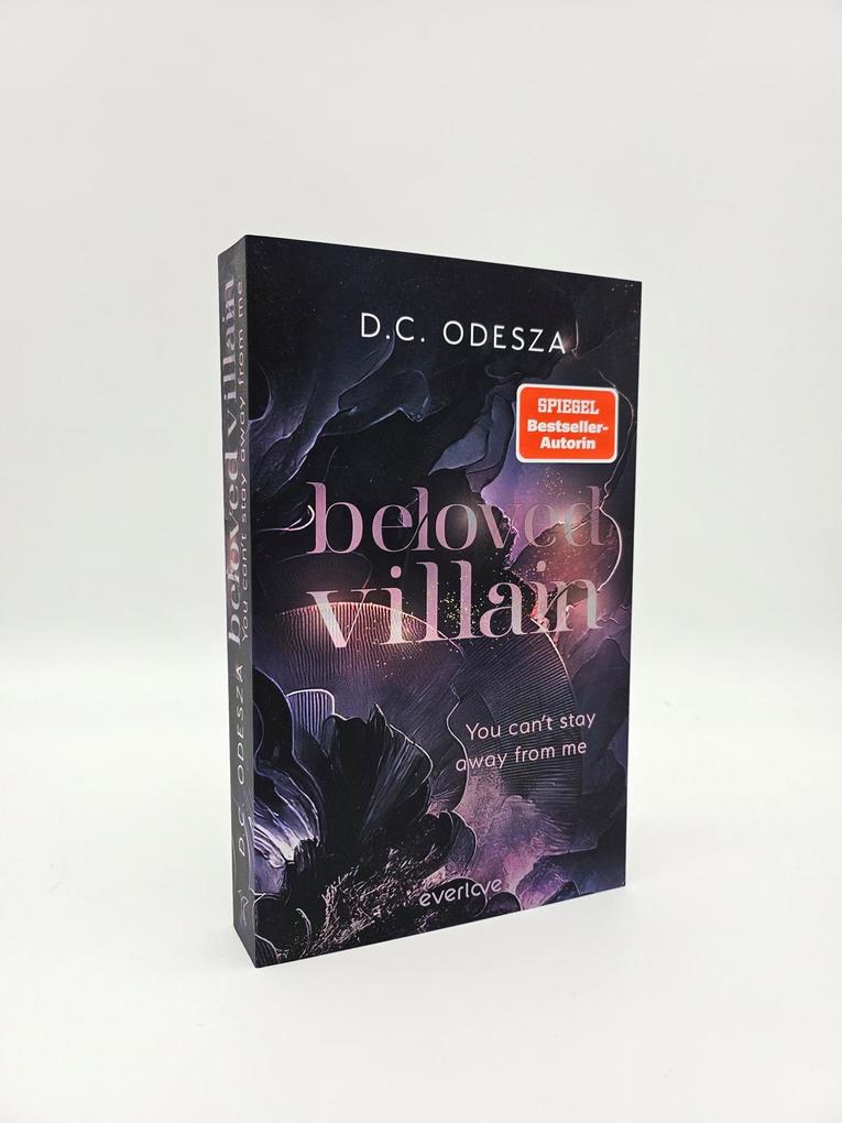 Weitere Ansicht: Beloved Villain - You can't stay away from me | D.C. Odesza