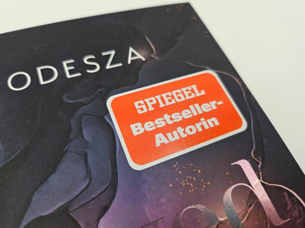 Weitere Ansicht: Beloved Villain - You can't stay away from me | D.C. Odesza