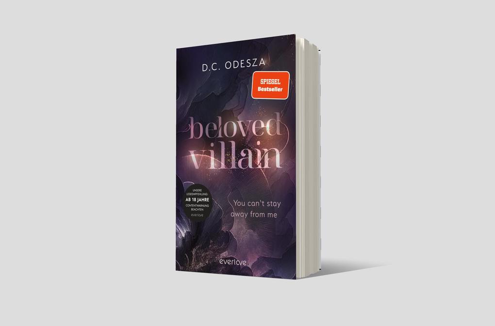 Weitere Ansicht: Beloved Villain - You can't stay away from me | D.C. Odesza
