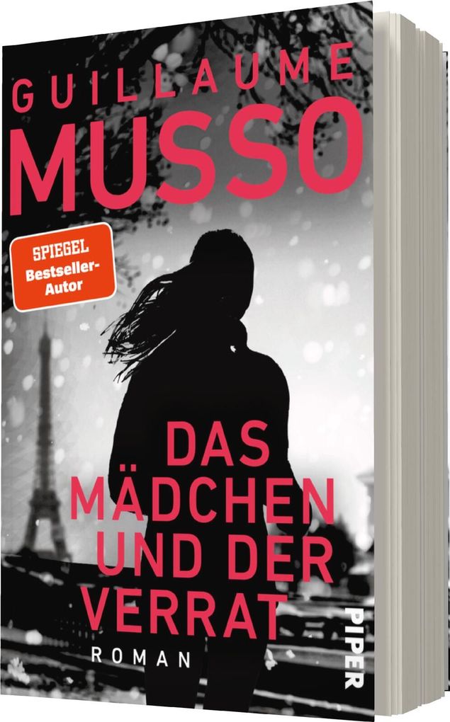 Weitere Ansicht: Das Mädchen und der Verrat | Guillaume Musso