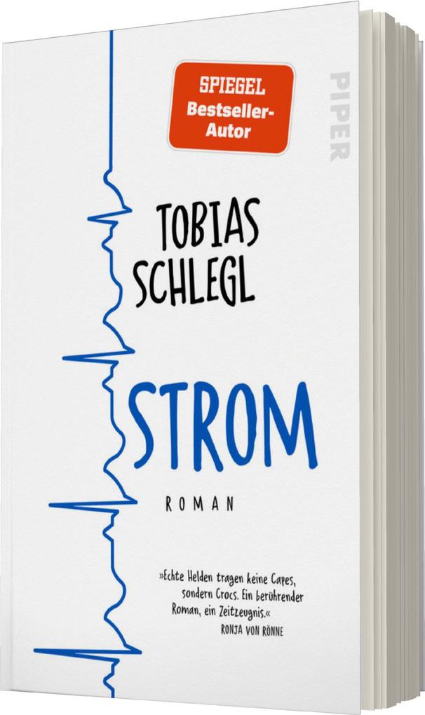 Weitere Ansicht: Strom | Tobias Schlegl